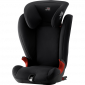 Детское автокресло Britax Roemer Kidfix SL Black Series Black Ash Trendline