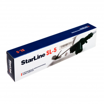 Привод электрический 5- проводной StarLine SL-5 12V